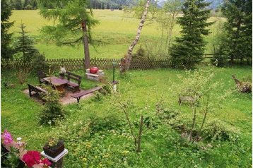 Austria Privát Leutasch, Exterior